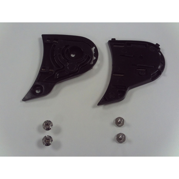 Spada Spada Raiden/SP17 Base Plates & Screw Set